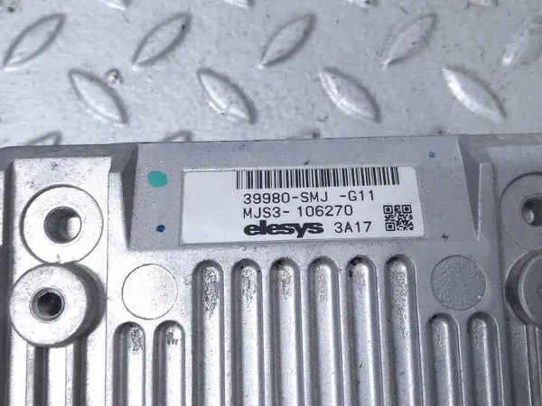 Module direction assistée Honda Civic OEM 39980SMJG11 image 4
