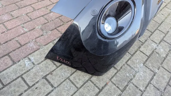 Paraurti anteriore Renault Koleos I image 2