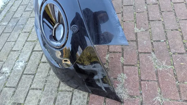 Paraurti anteriore Renault Koleos I image 9