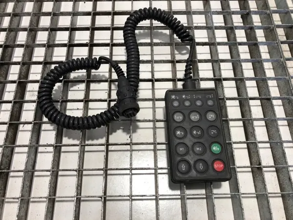 Pilote de Contrôle DAF XF image 1