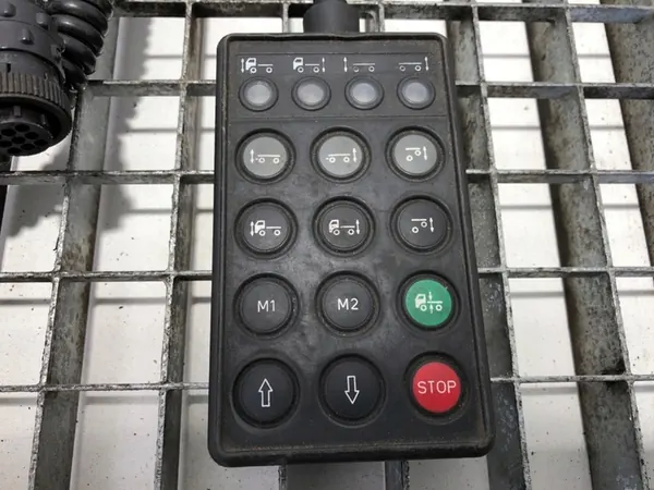 Pilote de Contrôle DAF XF image 2