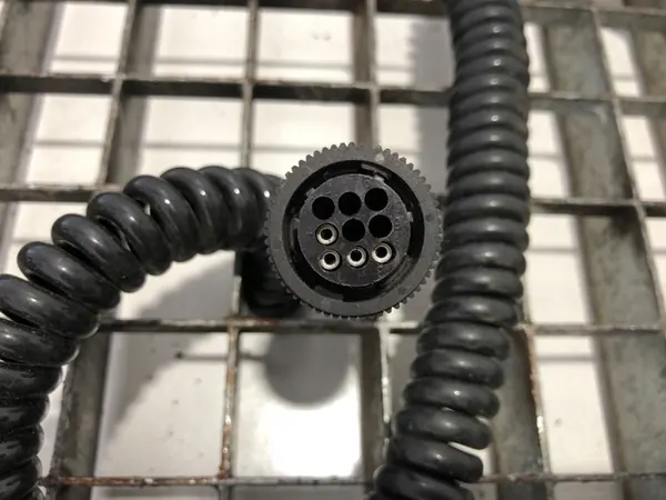 Pilote de Contrôle DAF XF image 3