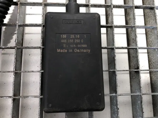 Pilote de Contrôle DAF XF image 4