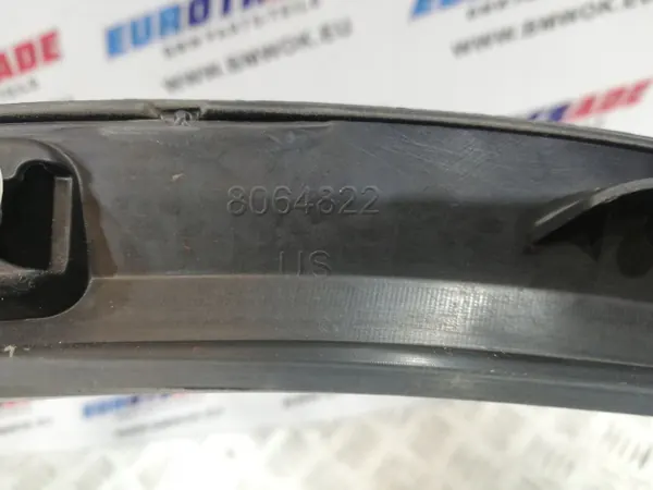BMW OEM 8064822 Guardabarros Delantero Derecho image 5