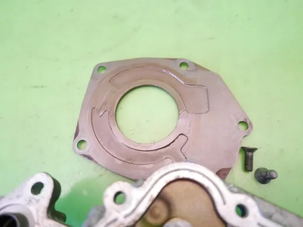Pompe à huile OEM 9642180510 pour moteur 2.0 16V image 8