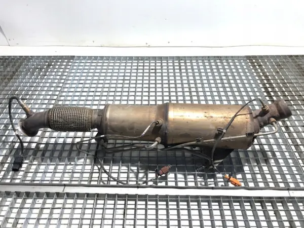 Katalysator OEM 2E0131723A voor VW Crafter 2.0 image 2