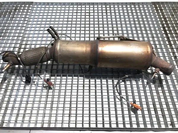 Katalysator OEM 2E0131723A voor VW Crafter 2.0 image 6