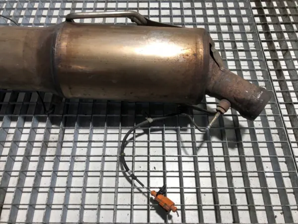 Katalysator OEM 2E0131723A voor VW Crafter 2.0 image 8