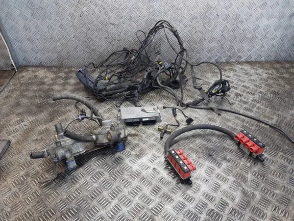 Kit GLP 67R-014289 Stag-300-8 Plus PS-01 KME R2 Valtek Dream image 2