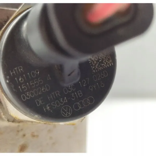 Hochdruckkraftstoffpumpe Volkswagen Polo V 6R image 9