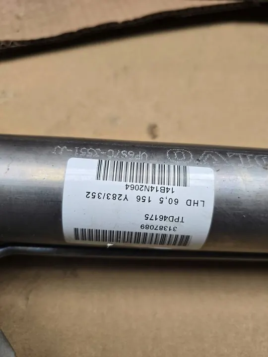 Caixa de direção VOLVO S60 II 2014 31387089 image 3