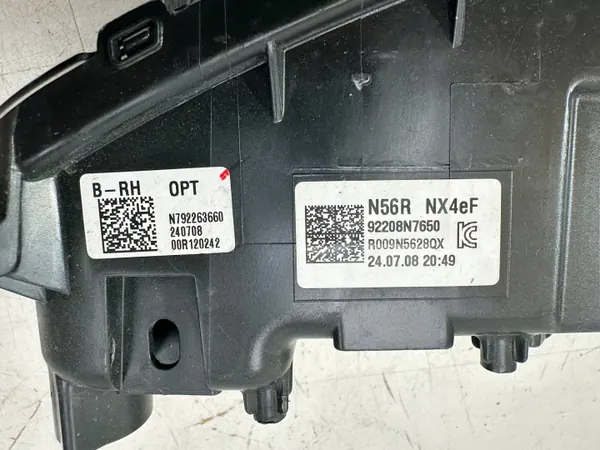 OEM 92208N7650 Oikea LED DRL Hyundai Tucson 4 IV image 8