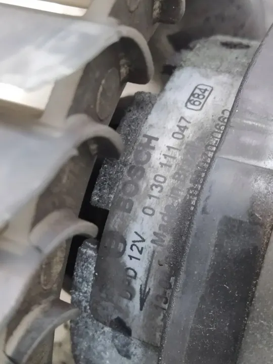Resistencia del soplador EU 0130111047 9140010460 Audi A8 II D3 image 3