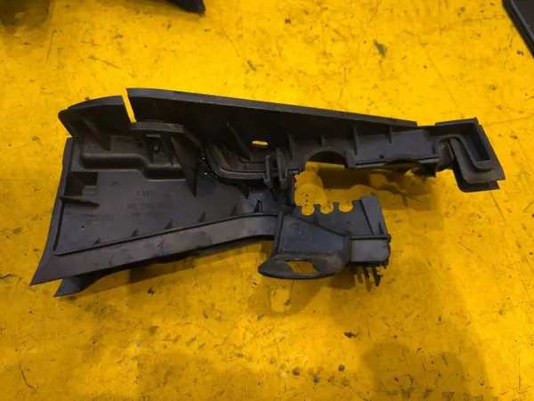 Mercedes-Benz GLE W167 Cubierta Tabique OEM A1678310101 image 5