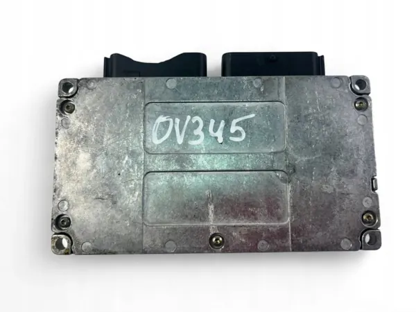 Computadora de caja Peugeot 206 usado OEM 32065394 image 4