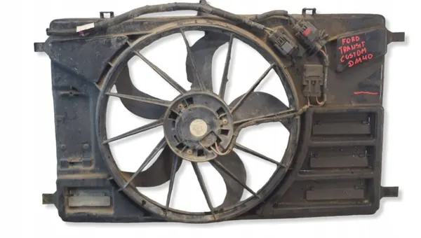 Kühlerlüfter Ford OE BK21-8C607-BA - Gebraucht image 2