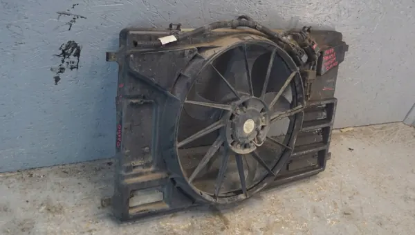 Kühlerlüfter Ford OE BK21-8C607-BA - Gebraucht image 8