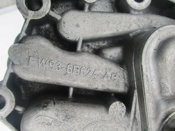 JAGUAR XJ XE RANGE ROVER SPORT Olje Filter Bas image 5