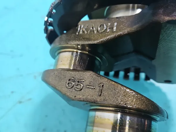 Kampiakseli OEM IMPRK1556327 Nissan Qashqai 1.6:lle image 5