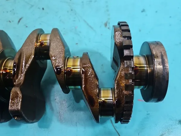 Kampiakseli OEM IMPRK1556327 Nissan Qashqai 1.6:lle image 7