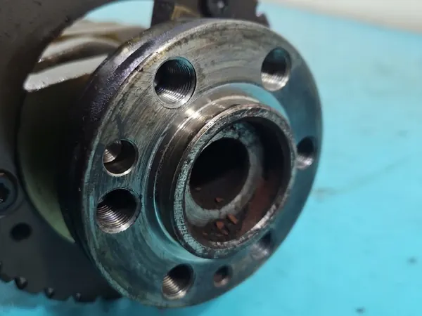 Kampiakseli OEM IMPRK1556327 Nissan Qashqai 1.6:lle image 9