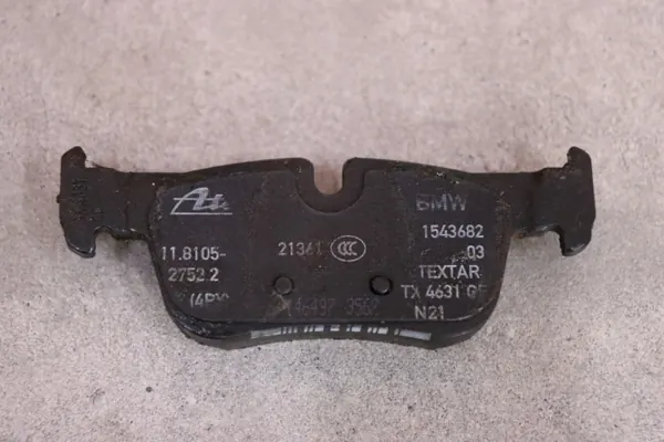 OEM 6799369 Bromsskivor & Belägg Bak Set 300x20mm image 4