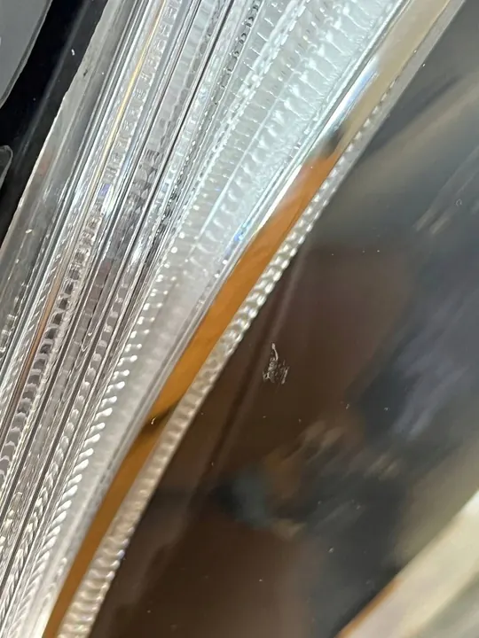 MERCEDES W246 Linker Voorlicht Bi Xenon ILS A2468207761 image 4