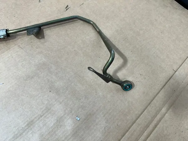 Tubo de aceite suspensión Mercedes SL R230 - Pieza OE image 10