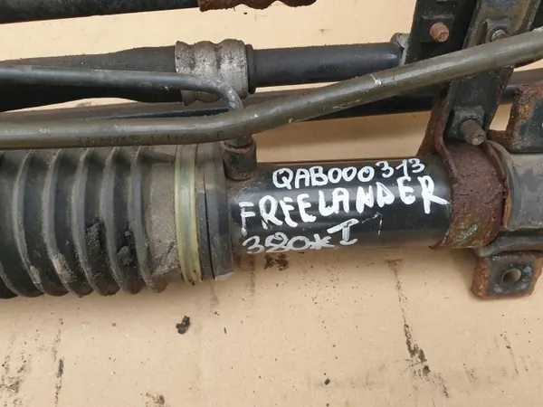 Transferväxellåda OEM QAB000313 för Land Rover Freelander image 6