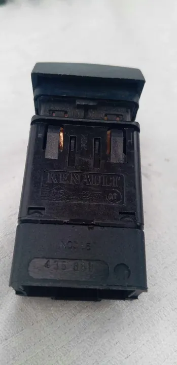 Noodknop - Renault Kangoo I - OE 7700308821 image 2