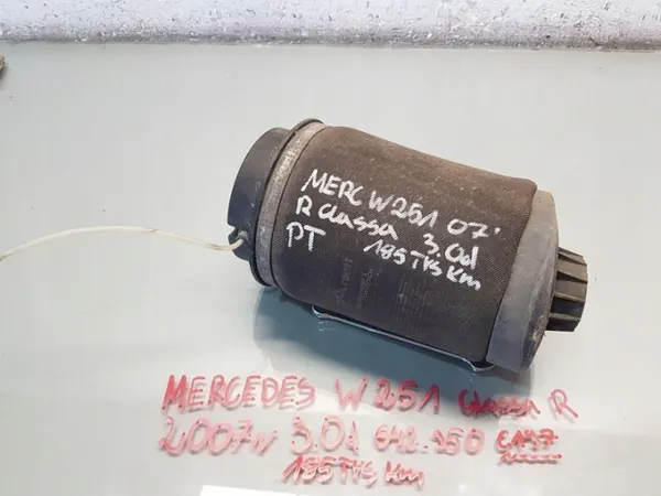 Luftfjädring OEM IOP7976UIO Höger Bak Mercedes W251 image 2