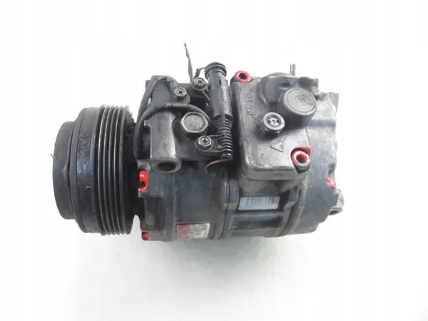 7SBU16C airco-compressor voor BMW 3-serie E46 image 5