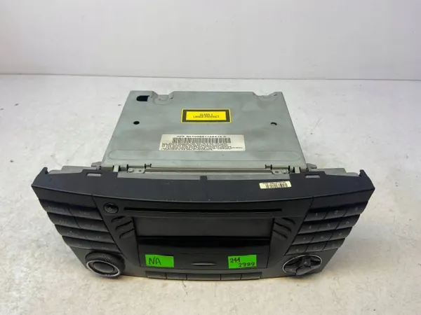 Mercedes-Benz Navigationsradio OEM A2118702989 image 6