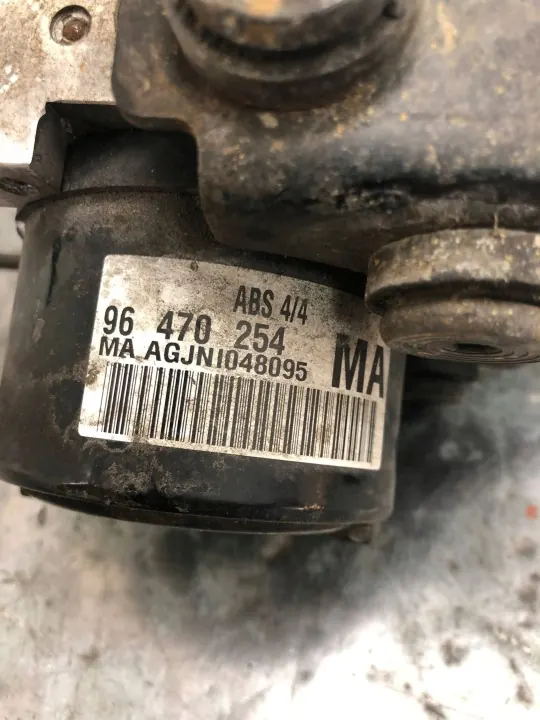 ABS-pomp OEM 96470254 voor Chevrolet Aveo T250 image 4