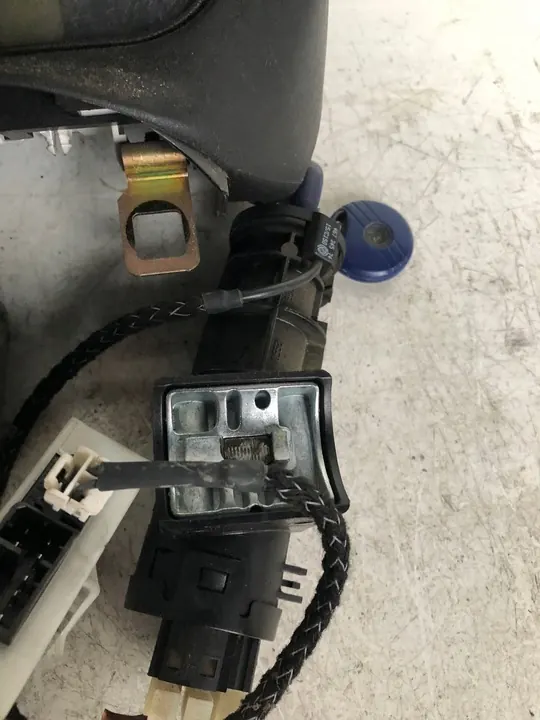 Unité de contrôle de démarrage Fiat Seicento 1.1 46820324 image 3