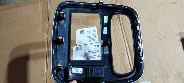 Cadre Radio OEM 1259594X pour Trafic Vivaro Talento image 5