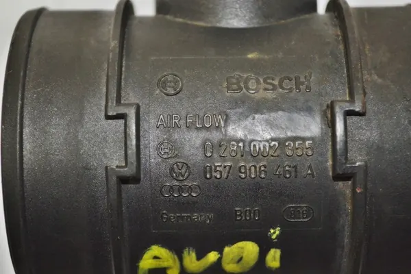 Luftmassenmesser Audi A2 image 3