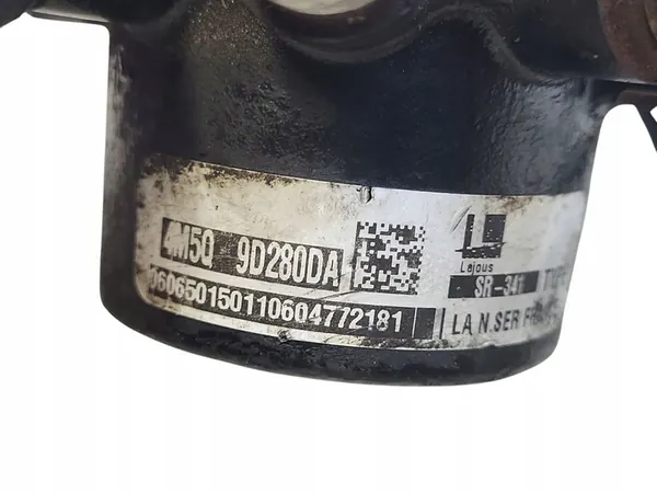 Distribuidor de combustible Ford Focus C-Max MK1 1.8 TDCI OEM image 5