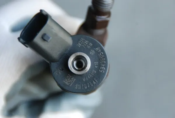 IVECO DUCATO 2.3 JTD Injektor 0445110418 image 3