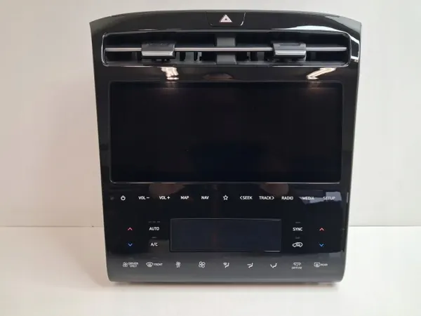 Hyundai Tucson IV näyttöruutu OEM 96525-CZ100 image 2