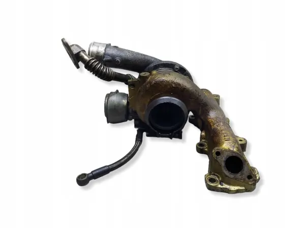 Turboahdin OEM 55205475 Alfa Romeo 159 1.9 JTD:lle image 4