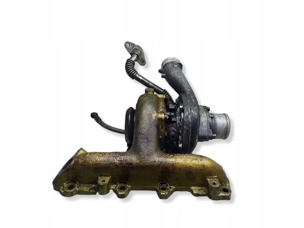 Turboahdin OEM 55205475 Alfa Romeo 159 1.9 JTD:lle image 5