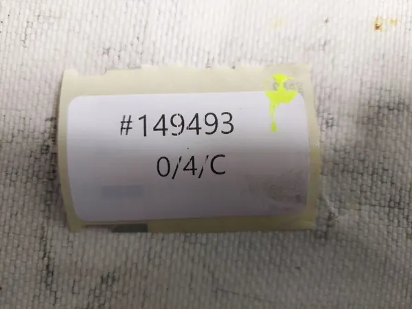 Turboahdin OEM 55205475 Alfa Romeo 159 1.9 JTD:lle image 7