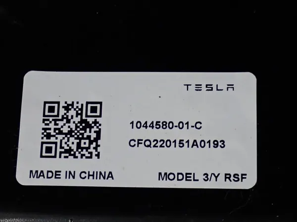 Tesla OEM 1044580-01-C achterophanging voor Model Y image 10