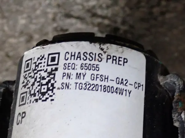 Tesla OEM 1044580-01-C achterophanging voor Model Y image 8