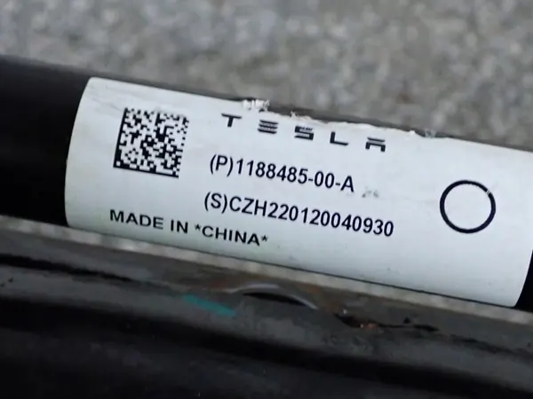 Tesla OEM 1044580-01-C achterophanging voor Model Y image 9