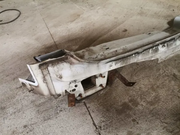 Pare-chocs arrière Ford Kuga mk2 OEM kjhgfd - Occasion image 3