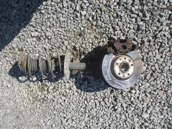 MacPherson-jousitus Oikea Etu OEM Citroen C4 Grand Picasso image 2