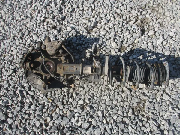 MacPherson-jousitus Oikea Etu OEM Citroen C4 Grand Picasso image 4