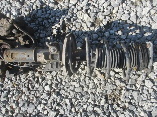 MacPherson-jousitus Oikea Etu OEM Citroen C4 Grand Picasso image 6